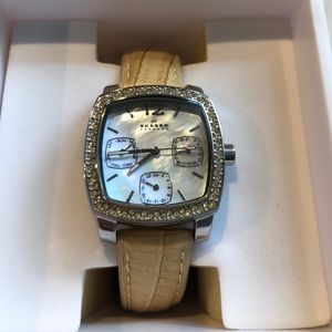 Skagen 558SSLT8A Watch